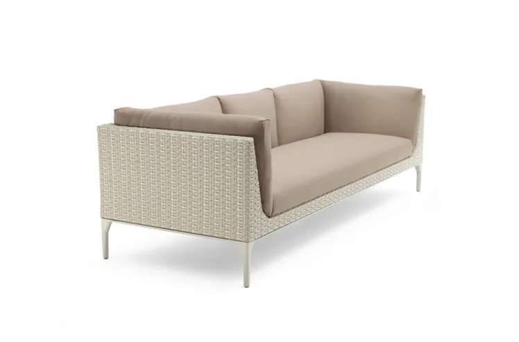 DEDON MU 4er-Sofa